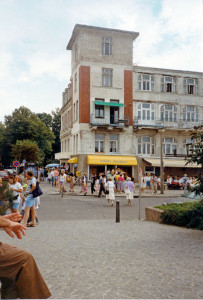 Strand-Eisdiele