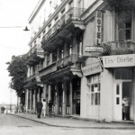 Historisches Foto