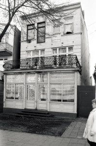 Abrisshaus