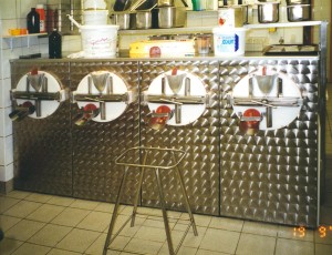 Eisfreezer